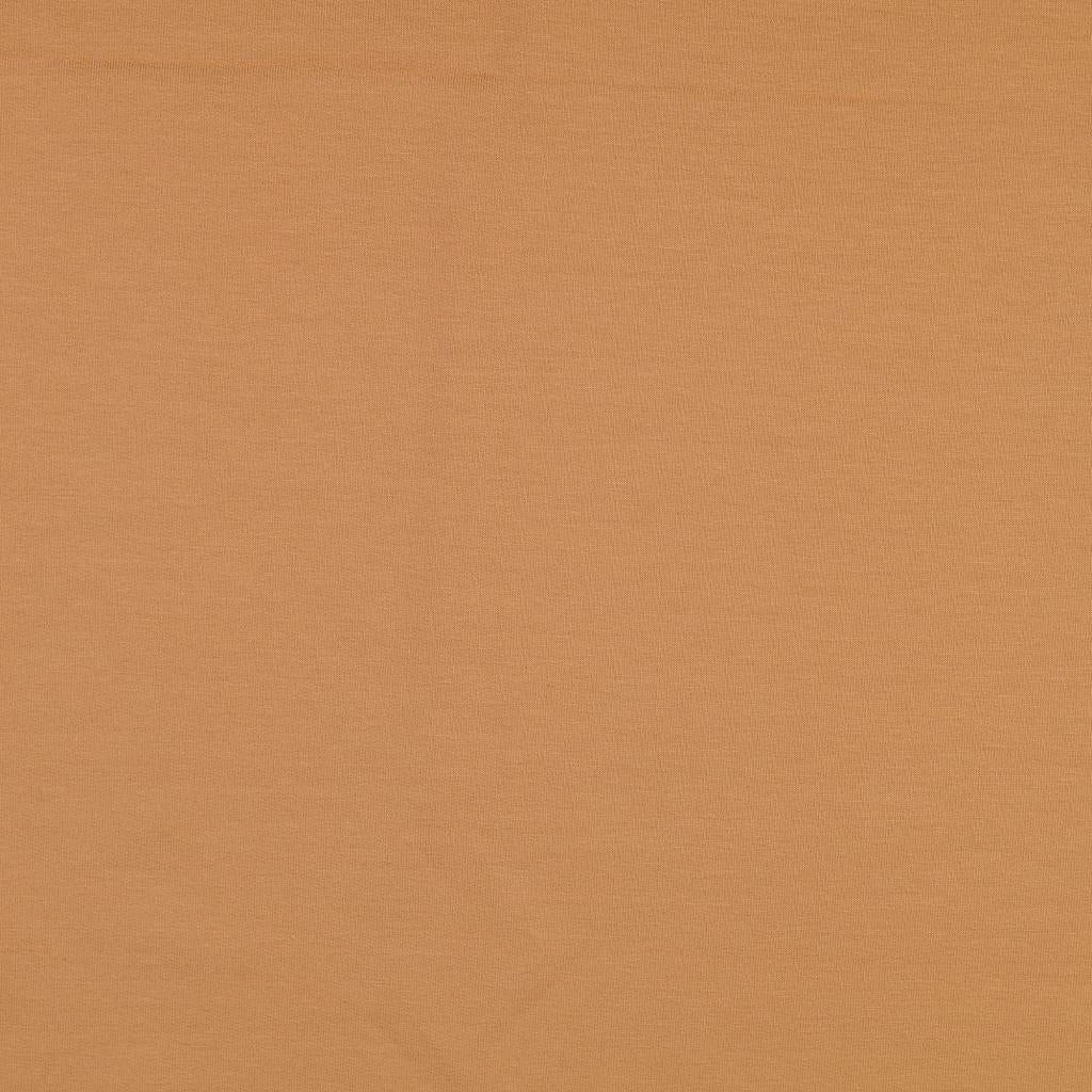 French Terry Fabric Cinnamon 0831