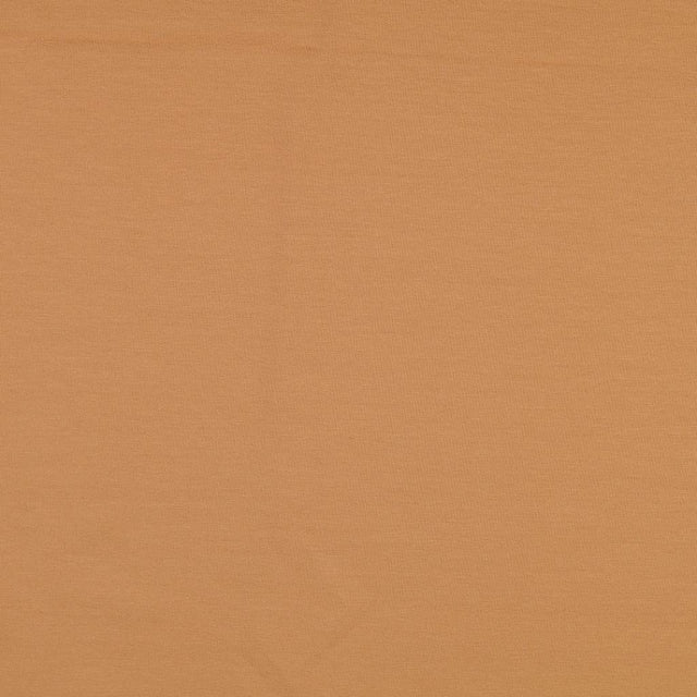 French Terry Fabric Cinnamon 0831