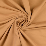 French Terry Fabric Cinnamon 0831 Twist