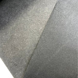 Freudenberg Embroidery Backing Charcoal Fold