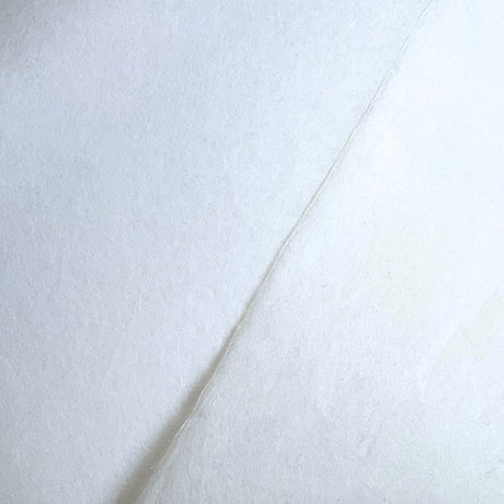 Freudenberg Embroidery Backing White Fold