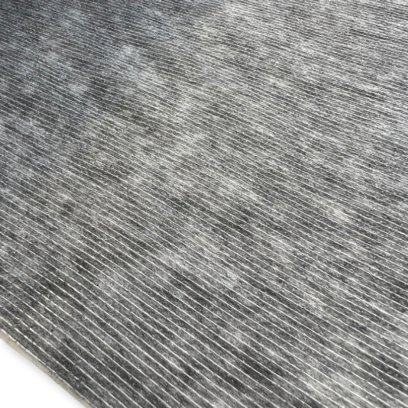 Freudenberg Stitch Reinforced Fusible Interfacing Charcoal
