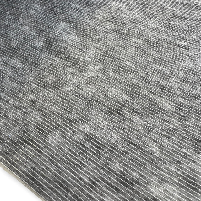 Freudenberg Stitch Reinforced Fusible Interfacing Charcoal