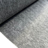 Freudenberg Stitch Reinforced Fusible Interfacing Charcoal Roll