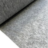 Freudenberg Stitch Reinforced Fusible Interfacing Grey Roll