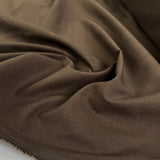 Friar Tuck Polyester Cotton Brown Hessian Trouser Fabric