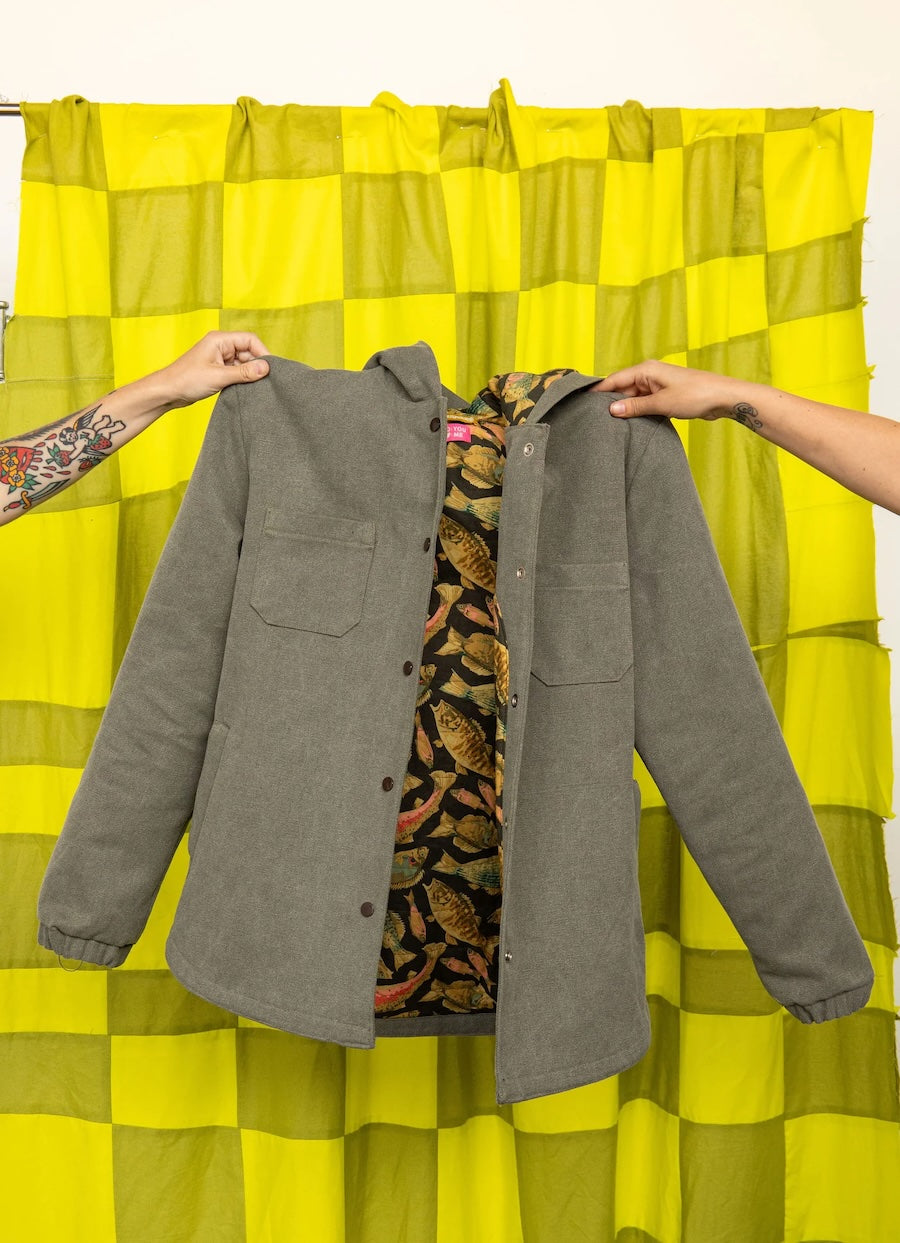 Friday Pattern Company Beachcomber Pattern 15