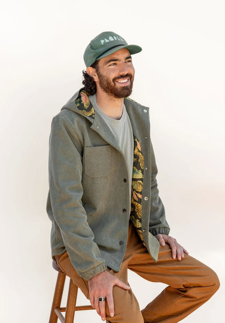 Friday Pattern Company Beachcomber Pattern 2