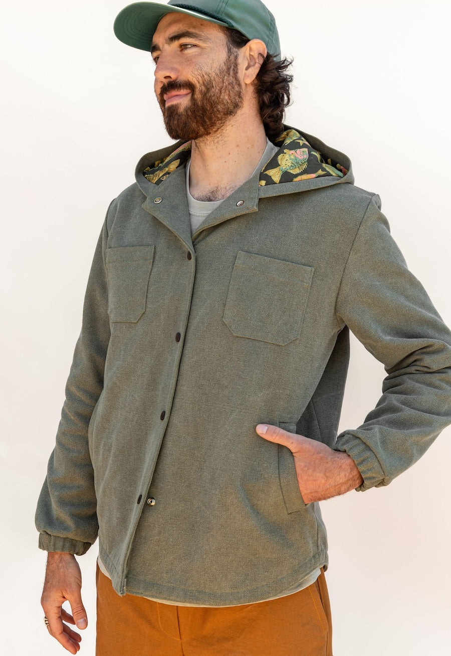Friday Pattern Company Beachcomber Pattern 3