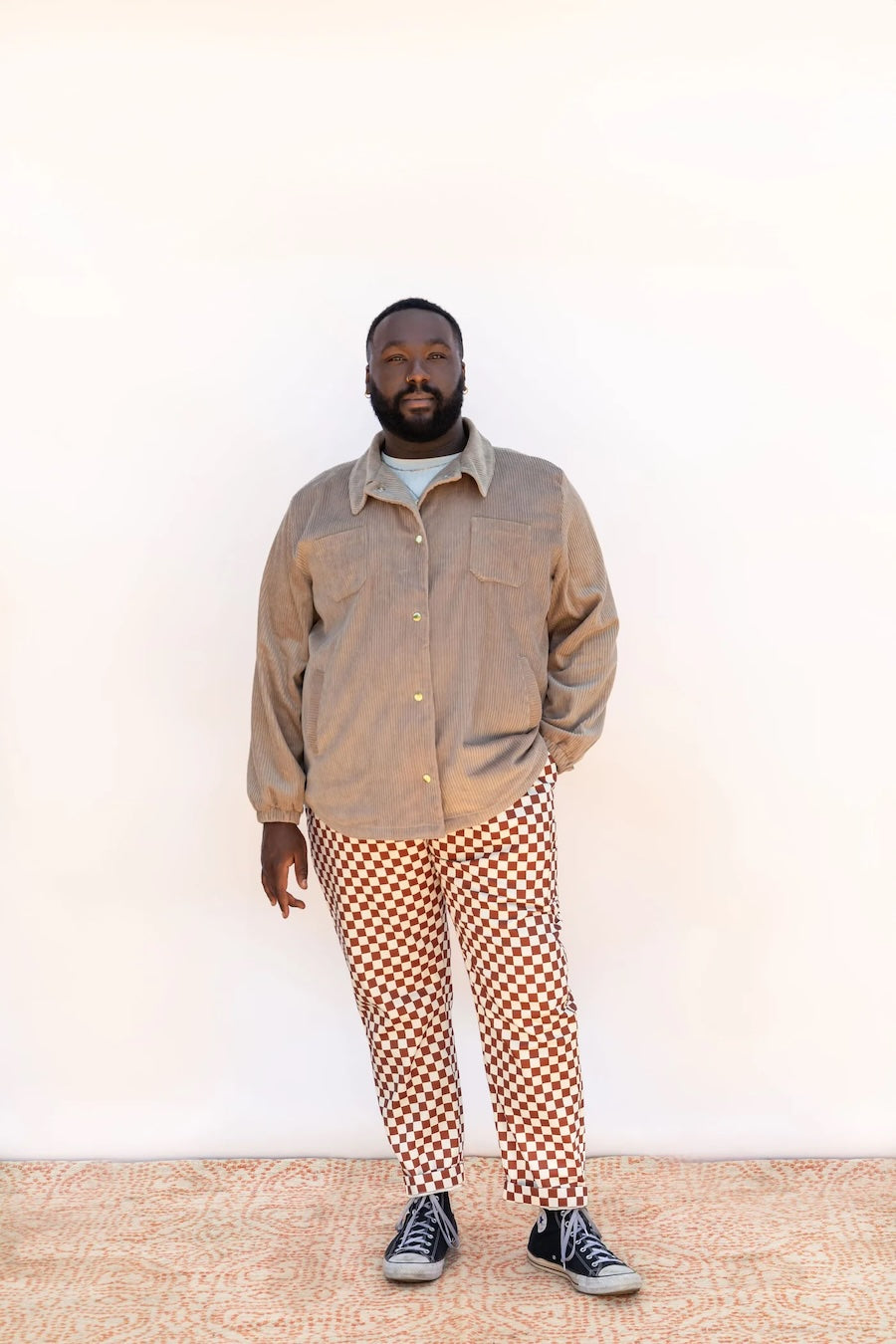 Friday Pattern Company Beachcomber Pattern 6