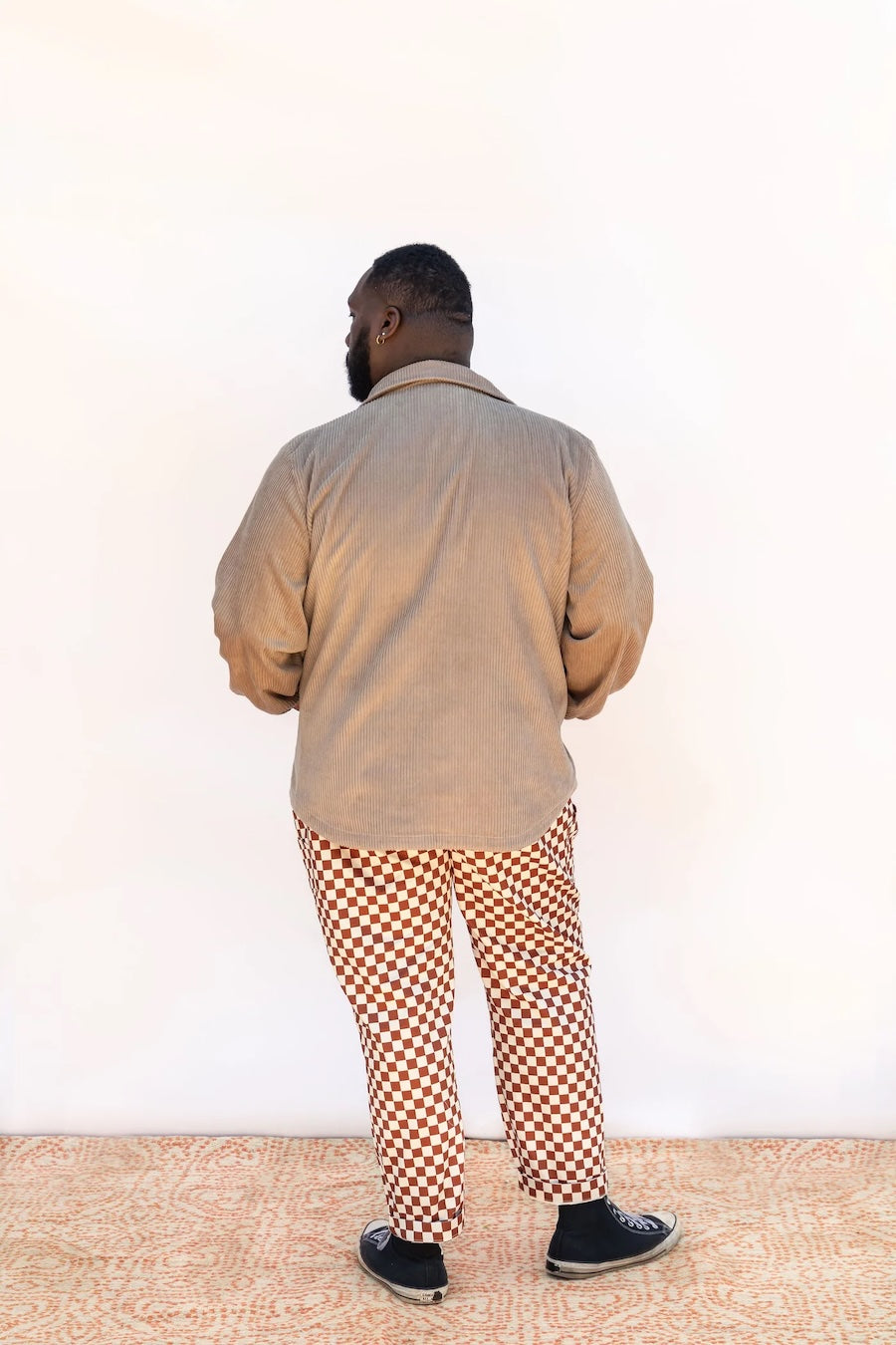 Friday Pattern Company Beachcomber Pattern 9