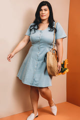 Friday pattern company hughes dress 1