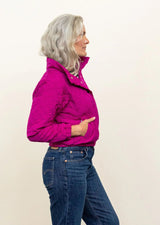 Friday Pattern Company Pogonip Pullover Pattern 2
