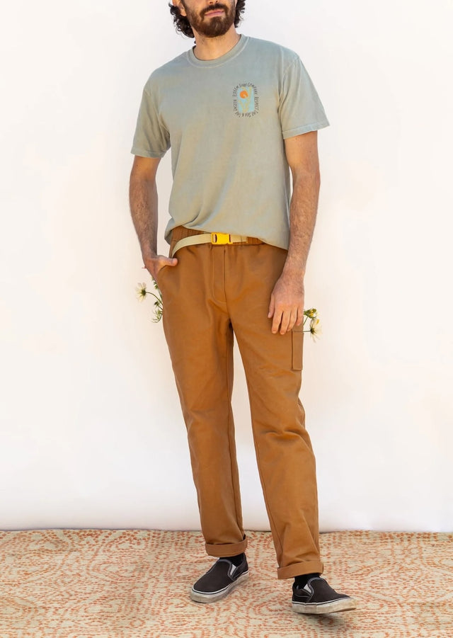 Friday Pattern Company Rambler Pants Pattern 1
