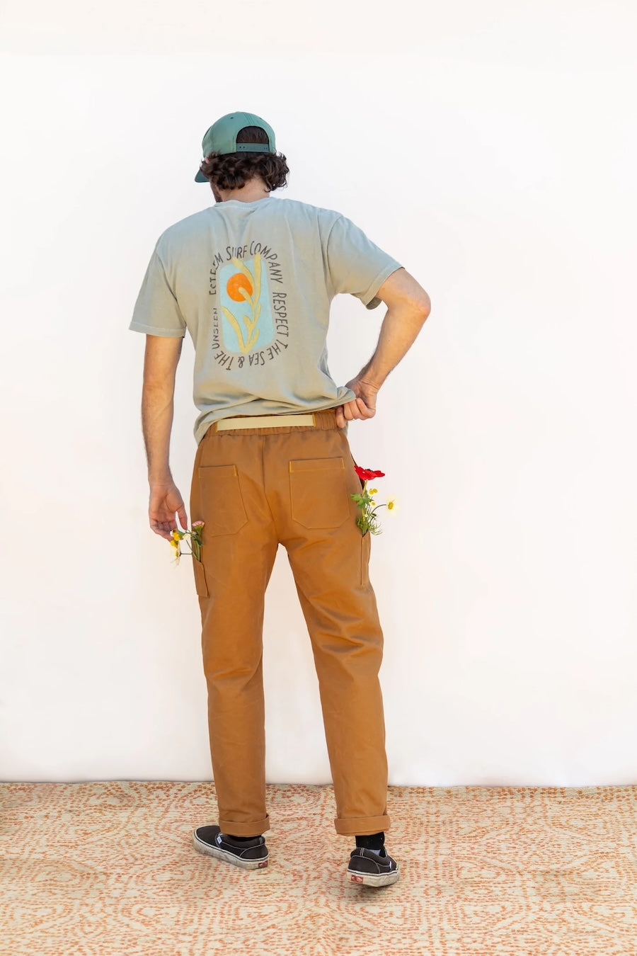 Friday Pattern Company Rambler Pants Pattern 3