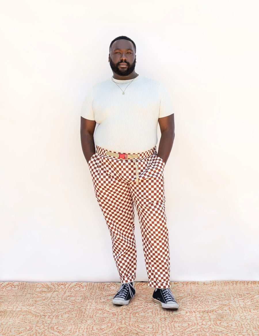 Friday Pattern Company Rambler Pants Pattern 4