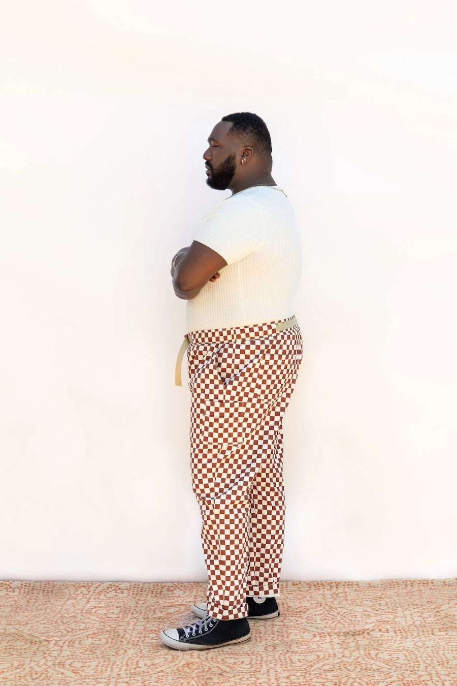 Friday Pattern Company Rambler Pants Pattern 5
