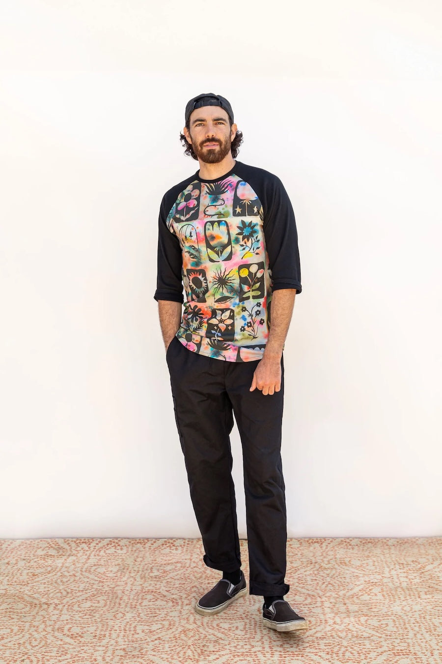 Friday Pattern Company Rambler Pants Pattern 7