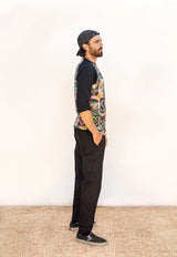 Friday Pattern Company Rambler Pants Pattern 8