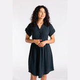 Fringe Dress And Top By Chalk And Notch Patterns Cnp001 4