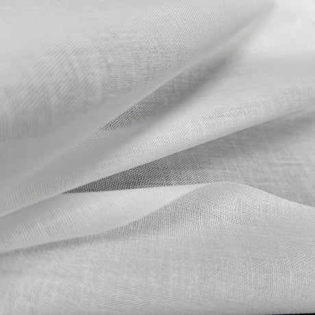 Fusible 100% Cotton Lawn Iron On Interfacing White Cu B54E8Fb4 Da88 422B Ba95 9E3776511Fd7