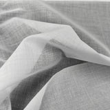 Fusible Superfine Cotton Voile Iron On Interfacing White