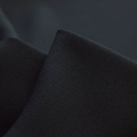Georgette Dress Fabric - Black