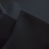 Georgette Dress Fabric - Black