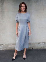 Gertrude Designer Dress Pattern Style Arc 1