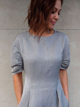 Gertrude Designer Dress Pattern Style Arc 3