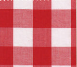 Gingham Red 2