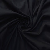 Gone Dark Black Cotton Lawn Cu D