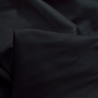 Remnant - French Voile - Black (1.7m)