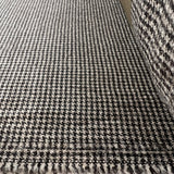 Got Your Back Dogtooth Wool Check Suiting Fabric Roll