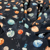 Remnant - Organic French Terry - Space (1.45m)