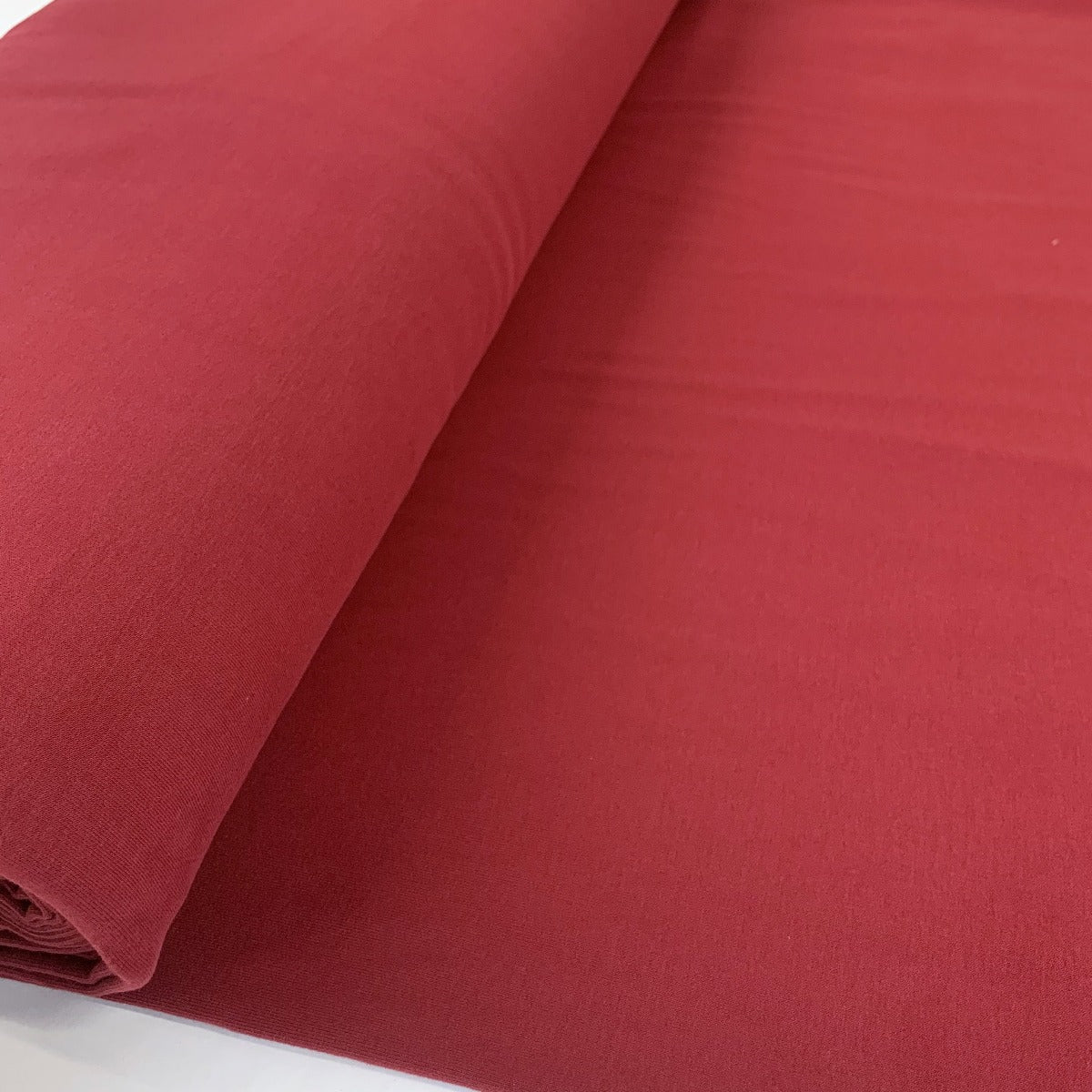 Gots Organic Jersey Wine Oeko Tex 100%Cotton Elastane Roll