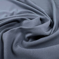 GOTS Organic French Terry - Denim