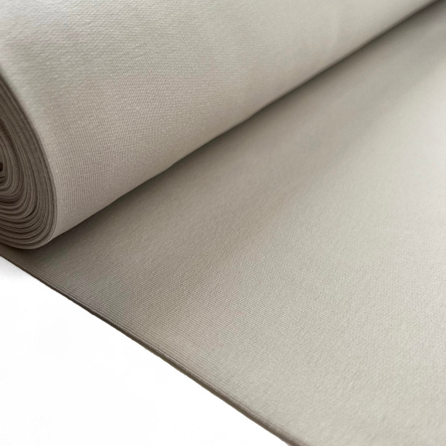 Gots Organic French Terry Pebble Cotton Elastane Knitted Plain Jersey Fabric Bolt 215903Ad F66D 4E35 A0De Ce42Ad0Bddde