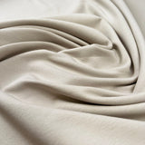 Gots Organic French Terry Pebble Cotton Elastane Knitted Plain Jersey Fabric Cu 933Fd6Cd 0E5F 4670 Bdb6 59360Dfabfe4