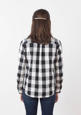 Grainline studio archer button up shirt sizes 0 18 3