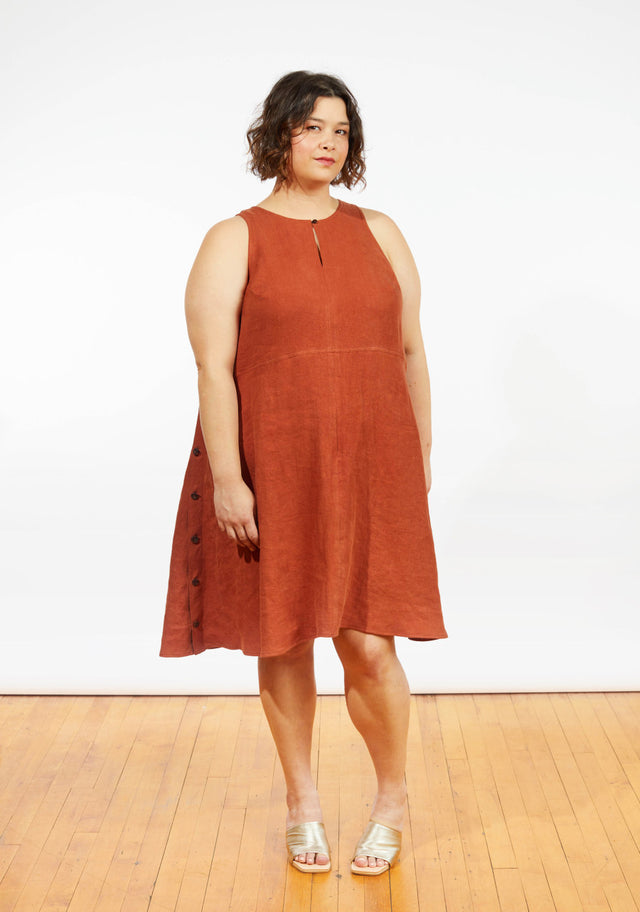 Grainline Studio Austin Dress Pattern 14 32 5