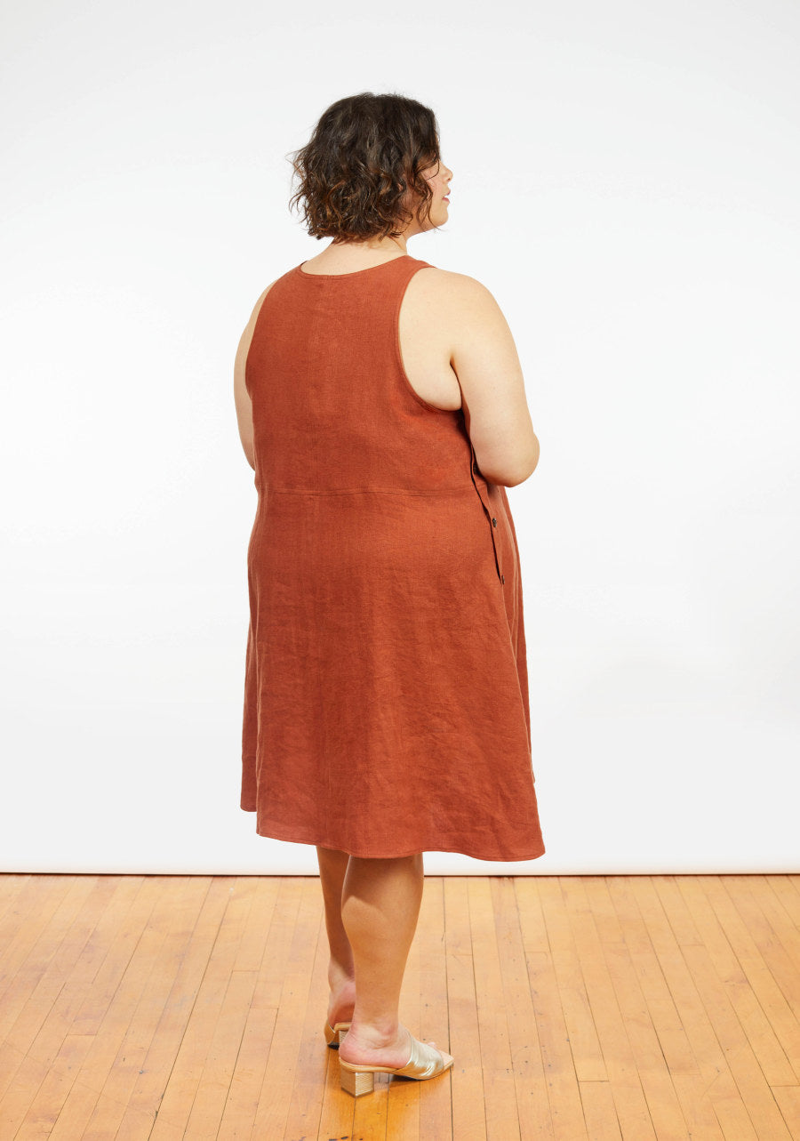 Grainline Studio Austin Dress Pattern 14 32 8
