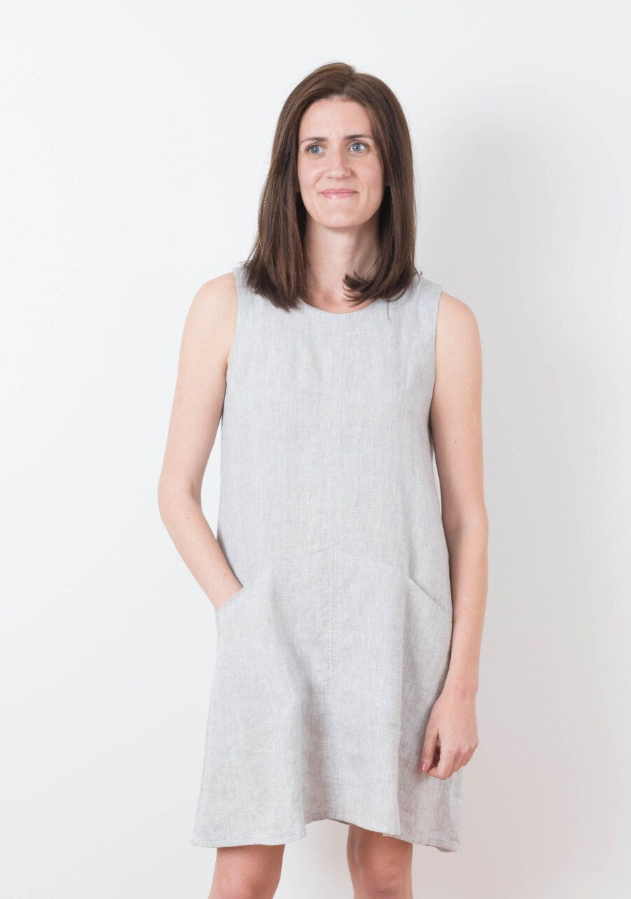 Grainline Studio Farrow Dress Pattern Us 0 18 1