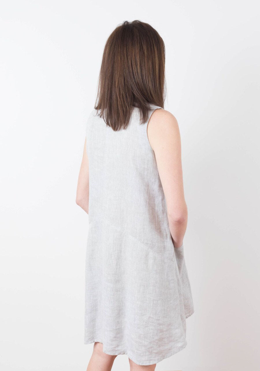 Grainline Studio Farrow Dress Pattern Us 0 18 3