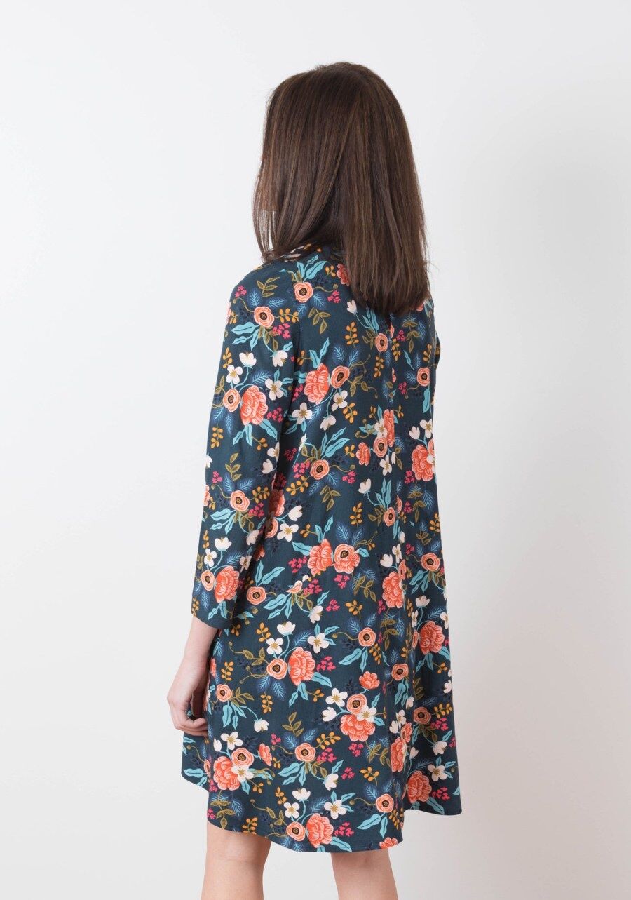 Grainline Studio Farrow Dress Pattern Us 0 18 6