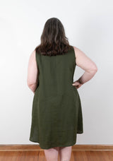 Grainline Studio Farrow Dress Pattern Us 14 30 5