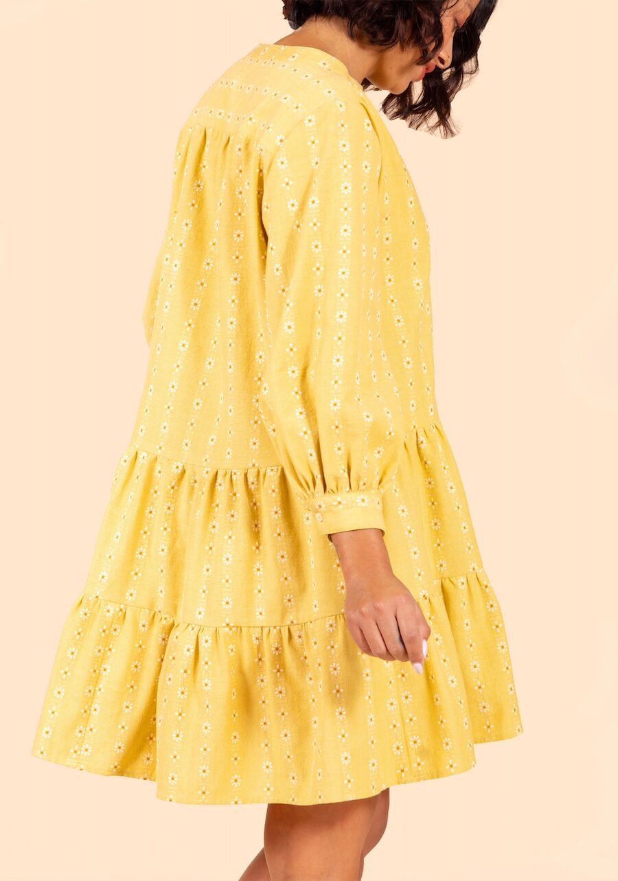 Grainline Studio Poppy Dress Pattern Us 0 18 11