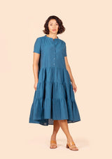 Grainline Studio Poppy Dress Pattern Us 0 18 7
