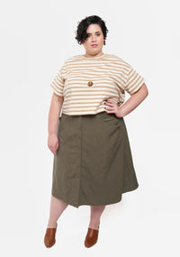 Grainline Studio - Reed Skirt Pattern (US 14-30)