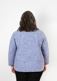 Grainline Studio - Tamarack Jacket Pattern (US 14-30)